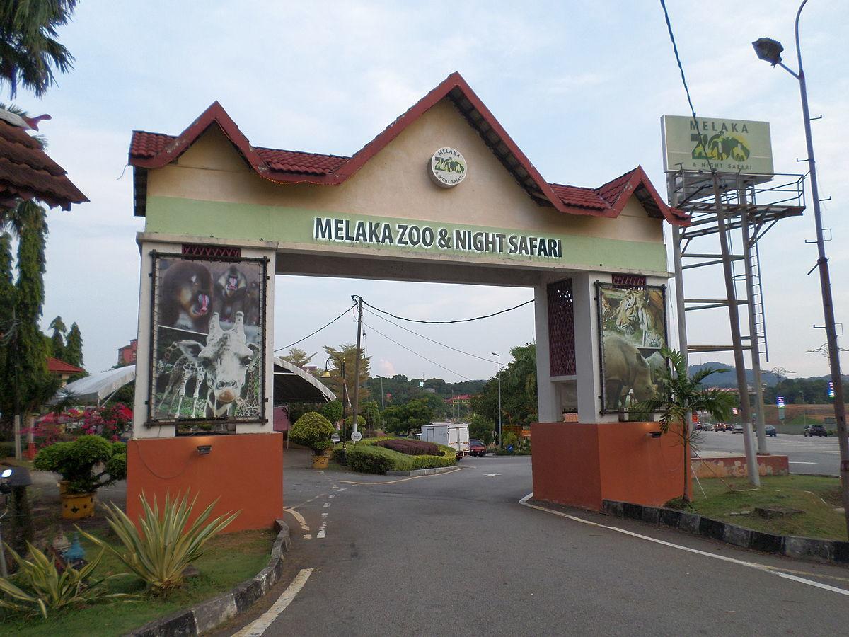 Orkid Hotel Melaka Экстерьер фото