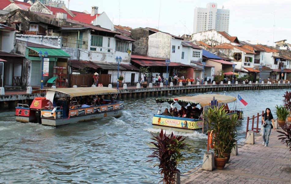 Orkid Hotel Melaka Экстерьер фото